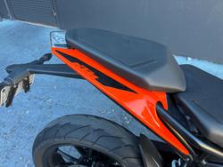 2023 Ktm 390 DUKE ORANGE