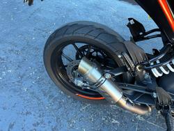 2023 Ktm 390 DUKE ORANGE
