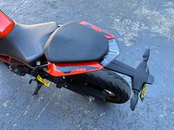 2023 Ktm 390 DUKE ORANGE