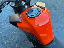 2023 Ktm 390 DUKE ORANGE