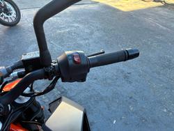 2023 Ktm 390 DUKE ORANGE
