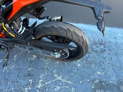 2023 Ktm 390 DUKE ORANGE