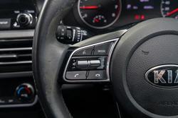 2021 Kia Seltos Sport+