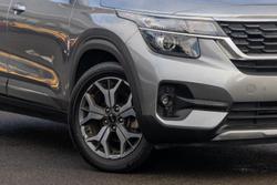 2021 Kia Seltos Sport+