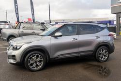 2021 Kia Seltos Sport+