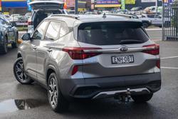 2021 Kia Seltos Sport+