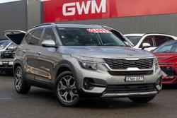 2021 Kia Seltos Sport+