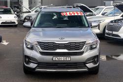 2021 Kia Seltos Sport+