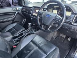 2021 Ford Ranger Wildtrak