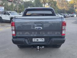 2021 Ford Ranger Wildtrak
