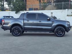2021 Ford Ranger Wildtrak
