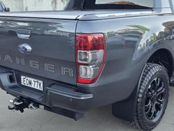 2021 Ford Ranger Wildtrak