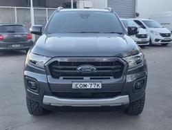 2021 Ford Ranger Wildtrak