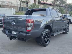 2021 Ford Ranger Wildtrak