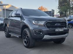 2021 Ford Ranger Wildtrak