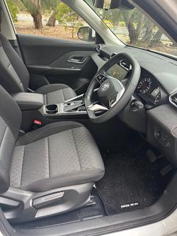 2026 MG ZS Vibe ZS32 MY26 Dover White