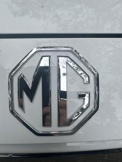 2026 MG ZS Vibe ZS32 MY26 Dover White