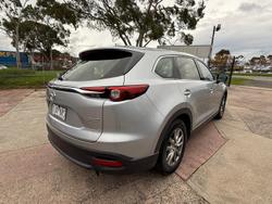 2017 Mazda CX-9 Touring