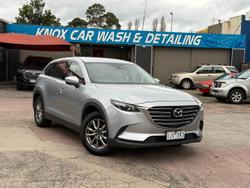 2017 Mazda CX-9 Touring