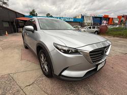 2017 Mazda CX-9 Touring