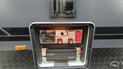 2026 Leader Caravans 2110 C K1e5b T Gold Le 21'10 2 Bunk