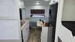 2026 Leader Caravans 2110 C K1e5b T Gold Le 21'10 2 Bunk