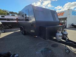 2026 Essential Caravans Ranger 210Rd 21'