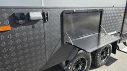 2026 Essential Caravans Ranger 210Rd 21'