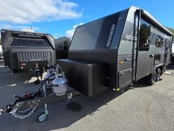 Essential Caravans Ranger 210RD 21'