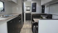 2026 Essential Caravans Ranger 210Rd 21'