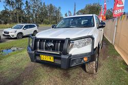2023 Toyota Landcruiser Prado GX