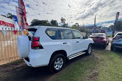 2023 Toyota Landcruiser Prado GX