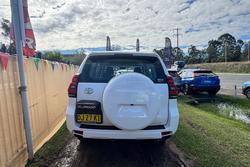 2023 Toyota Landcruiser Prado GX