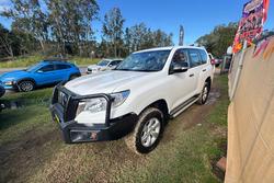 2023 Toyota Landcruiser Prado GX