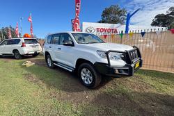 2023 Toyota Landcruiser Prado GX