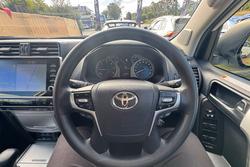 2023 Toyota Landcruiser Prado GX