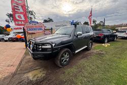 2023 Toyota Landcruiser Sahara