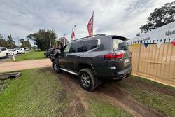2023 Toyota Landcruiser Sahara
