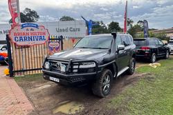 2023 Toyota Landcruiser Sahara