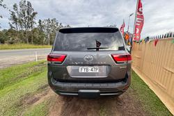 2023 Toyota Landcruiser Sahara