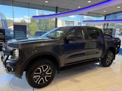 2025 Ford Ranger Sport