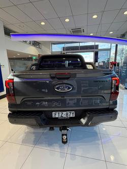 2025 Ford Ranger Sport