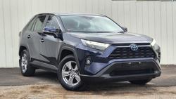2022 Toyota RAV4 GX