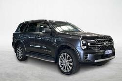 2022 Ford Everest Platinum