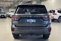 2022 Ford Everest Platinum