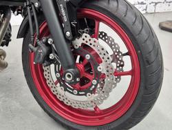 2024 Kawasaki Z650L (LAMS) Z Red