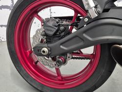 2024 Kawasaki Z650L (LAMS) Z Red