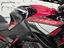2024 Kawasaki Z650L (LAMS) Z Red