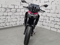 2024 Kawasaki Z650L (LAMS) Z Red