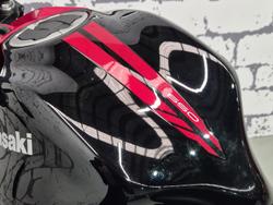 2024 Kawasaki Z650L (LAMS) Z Red